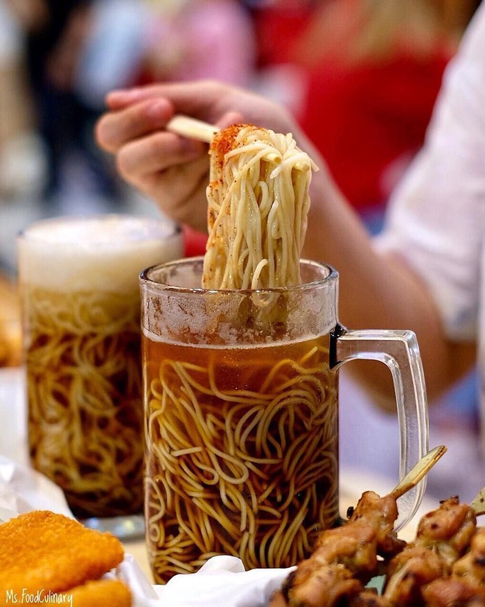 Tren Kuliner Yang Hits Di Jakarta